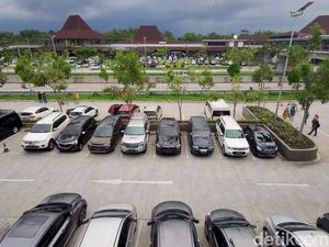 Rest Area di Jalan Tol Nanti Bakal Ada Hotelnya
