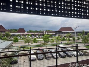 Bakal Ada Hotel di Rest Area Tol, Kartu Uang Elektronik Nggak Kedaluwarsa?