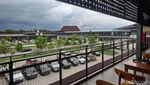 Mampir Sejenak di Resta Pendopo 456 Tol Semarang-Solo