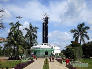 Tak Cuma Tugu Khatulistiwa, Ini 5 Ikon Kalimantan Barat