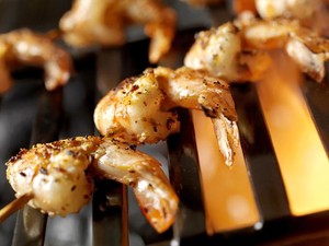 Agar Udang Bakar Empuk Juicy, Ini 4 Tips Pilih Udang Segar