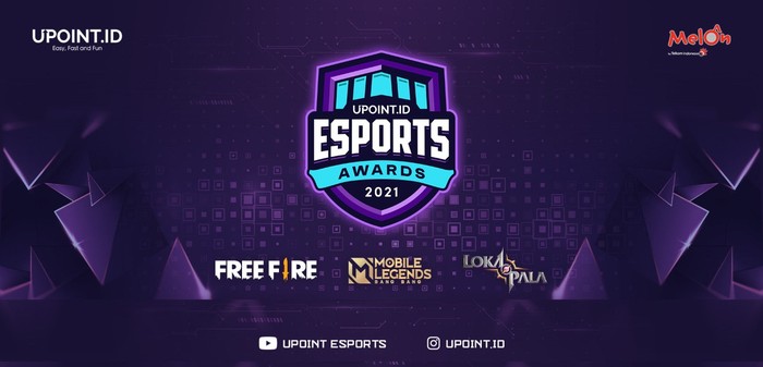 UPoint Esports Awards