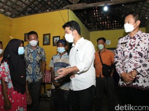 Wagub Emil Gerak Cepat Tuntaskan Kemiskinan Ekstrem di Lamongan