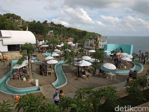 HeHa Ocean View Jogja, Fasilitas dan Tiket Terbarunya per September 2022