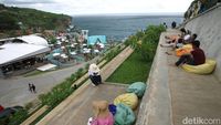 HeHa Ocean View, Tempat Habiskan Malam Asyik Di Jogja