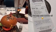 Arief Muhammad Dijutekin Pelayan Resto hingga WNI Cicip Burger Gordon Ramsay