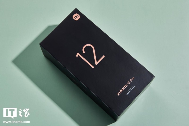 Xiaomi 12 Pro