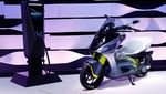 Wujud Motor Bongsor Yamaha yang Rilis Tahun Depan, Cocok Lawan PCX Listrik