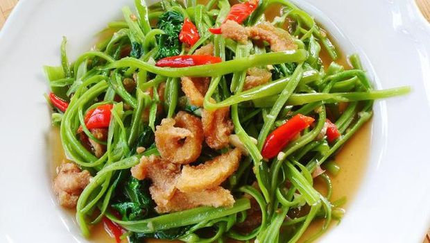 10 Resep Tumis Sayuran Segar ala Resto yang Bikin Semangat Makan