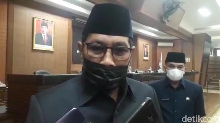 40 titik jalan di Kota Tasikmalaya ditutup saat malam tahun baru