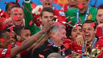 Momen-momen Tak Terlupakan Sir Alex Ferguson yang Kini Ultah ke-80