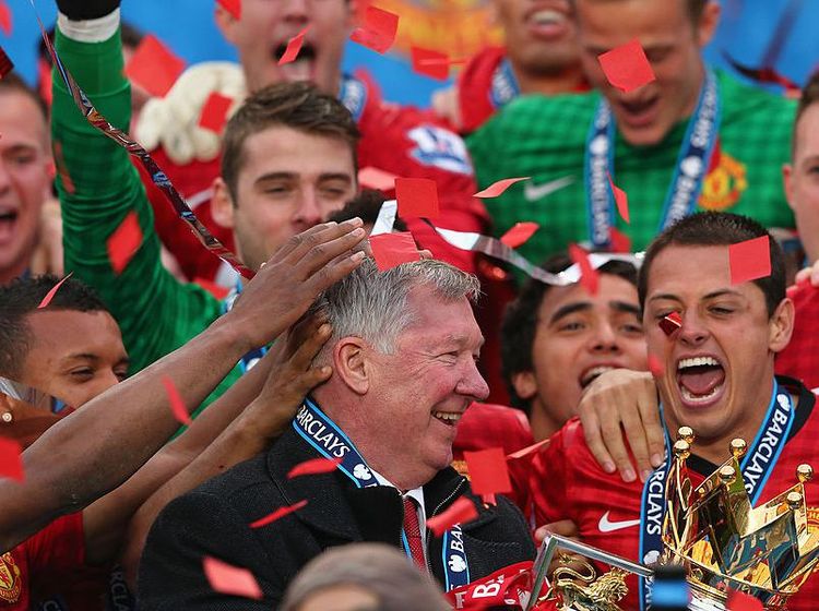 Momen-momen Tak Terlupakan Sir Alex Ferguson yang Kini Ultah ke-80