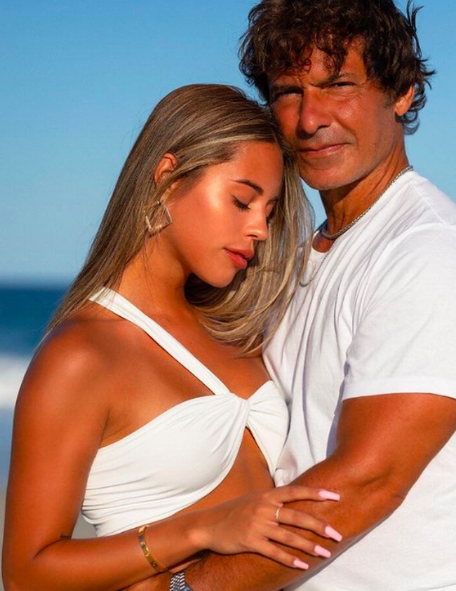 Tak heran jika netizen melabeli Peter sebagai Sugar Daddy. Foto: Instagram