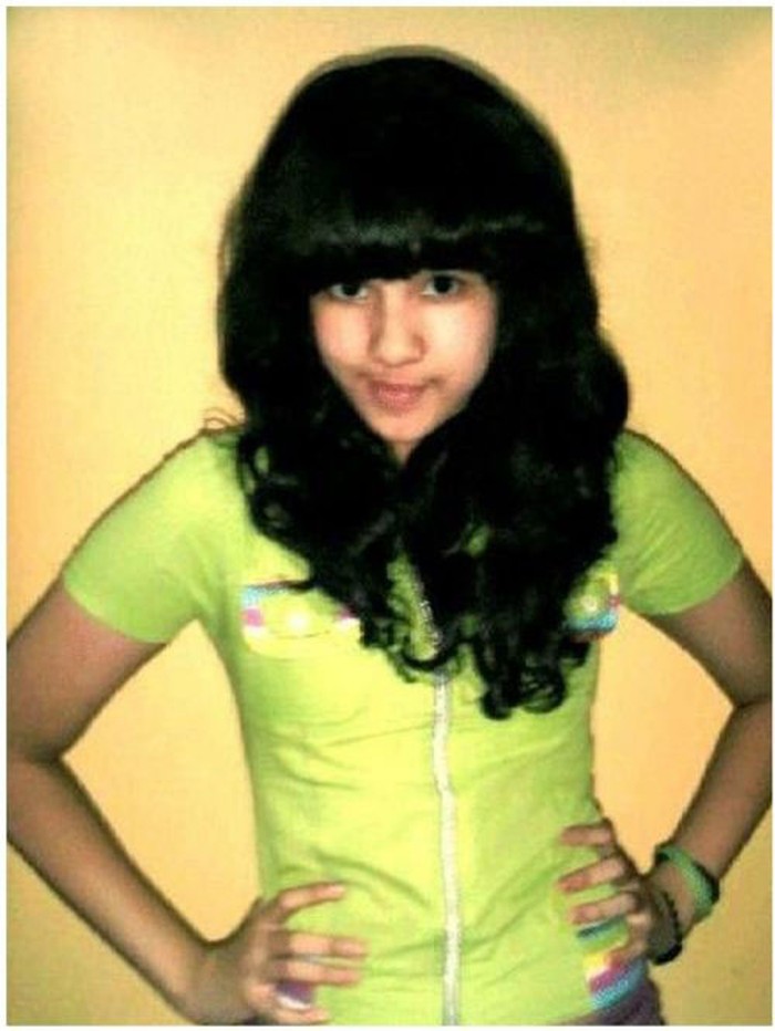 Anya Geraldine Anya Geraldine