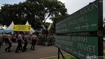 Apel Pengamanan Malam Tahun Baru Cegah Kerumunan