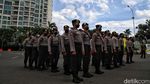 Apel Pengamanan Malam Tahun Baru Cegah Kerumunan