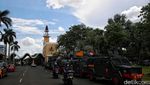 Apel Pengamanan Malam Tahun Baru Cegah Kerumunan