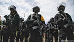 Apel Pengamanan Malam Tahun Baru Cegah Kerumunan