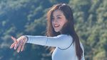 10 Potret Baifern Luevisadpaibul Happy dan Seksi Liburan di Phuket