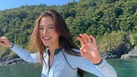 Baifern melakukan berbagai kegiatan seperti yang dibagikan lewat Instagram pribadinya. (Foto: dok. Instagram @baifernbah) 