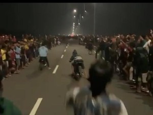 Jakarta Punya Street Race Resmi, IMI Akan Bawa ke Kota Lain?