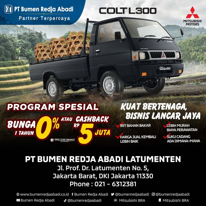 Bumen Redja Abadi Latumenten