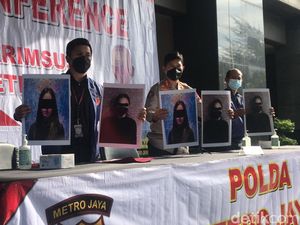 Muncikari Cassandra Angelie Punya Deretan Nama Artis yang Terlibat Prostitusi
