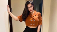 Cassandra Angelie juga dikenal sebagai seorang selebgram. Foto: Instagram Cassandra Angelie