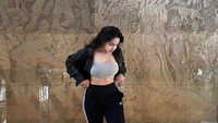 Kecantikan Cassandra Angelie begitu menarik perhatian. Foto: Instagram Cassandra Angelie