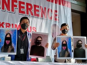 Cassandra Angelie, dari Ikatan Cinta Kini Terlibat Perdagangan Manusia
