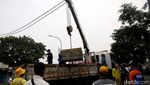 Cegah Kerumunan Saat Malam Tahun Baru, Jalan di Kemayoran Ditutup