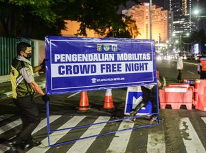 Ikut Arahan Kapolda Metro, Polres Tangsel Juga Tiadakan Crowd Free Night