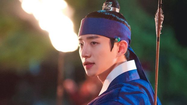 Drama Korea The Red Sleeve
