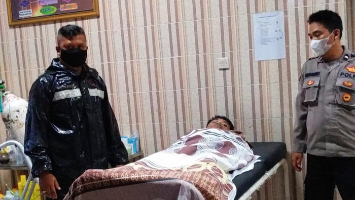 empat nelayan tewas tersambar petir