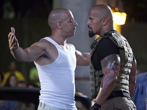 Vin Diesel Kini Puji Dwayne Johnson usai Lama Ribut, Ada Angin Apa Nih?