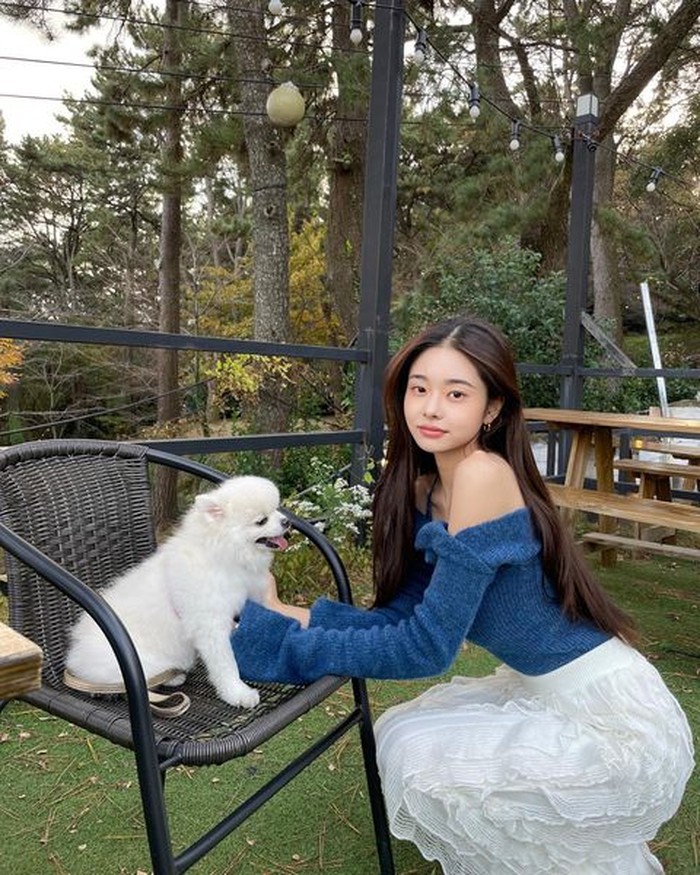 Freezia YouTuber Korea Selatan Freezia
