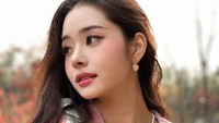 Salah satu kontestan yang mencuri perhatian di Singles Inferno adalah YouTuber Freezia. Foto: (dok. Instagram @dear.zia)