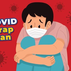 4 Gejala Infeksi COVID-19 yang Kerap Tak Disadari