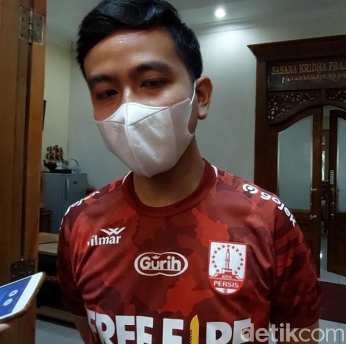 Gibran Rakabuming Raka