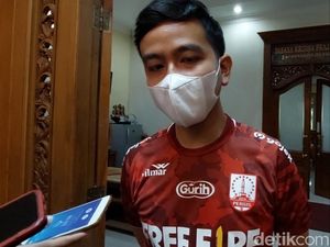 Adik Jokowi Akan Dinikahi Ketua MK 26 Mei, Gibran Siap Jadi Panitia
