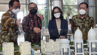 Sinergi antara Podomoro Golf View sebagai pengembang properti dan Universitas Gunadarma sebagai lembaga pendidikan tinggi diharapkan dapat mendukung peningkatan sumber daya manusia yang unggul lewat terciptanya destinasi pendidikan baru berskala internasional.