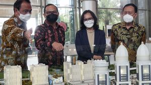 Gunadarma Bangun Kampus di Podomoro Golf View