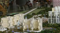 Podomoro Golf View menjadi lokasi pembangunan kampus baru Universitas Gunadarma yang rencananya akan memulai pembangunan pada 2022.