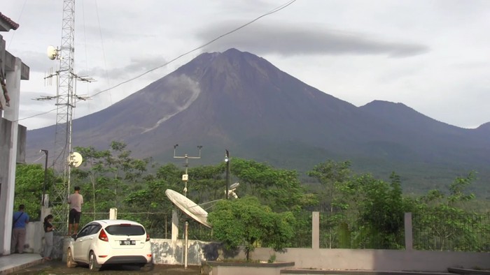 gunung semeru