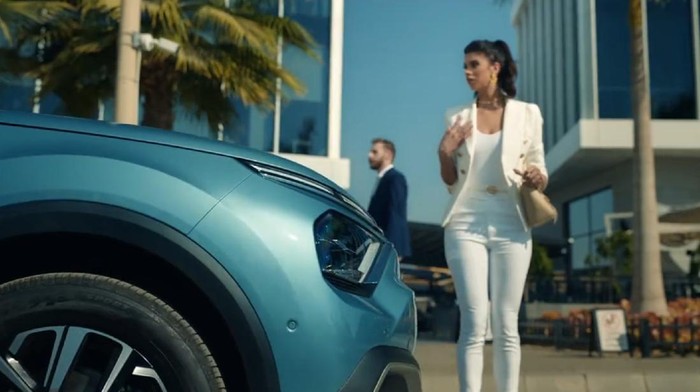 Iklan Citroen