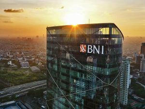 BNI Cetak Laba Bersih Rp 8,8 T Naik 75,1%