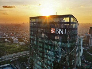 BNI Cetak Laba Rp 16,1 T, Naik 6,6%