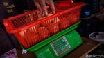 Harga Telur Masih Tinggi Jelang Pergantian Tahun