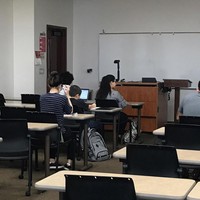 Aku sejujurnya menyukai semua kelas yang aku ambil. Kebanyakan kelas yang aku ambil di jurusan sejarah atau film, dan setiap kelas mengajarkanku sesuatu yang berbeda, ujarnya dilansir situs University of Nevada (UNVL).Foto: Instagram @jack.rico