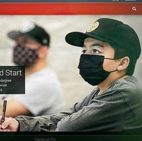 Sebelum kuliah di universitas tersebut, ia sudah menyelesaikan empat gelar D3. Terdengar sangat padat untuk anak remaja yang biasanya lebih suka bermain tapi Jack mengaku memang suka belajar.Foto: Instagram @jack.rico